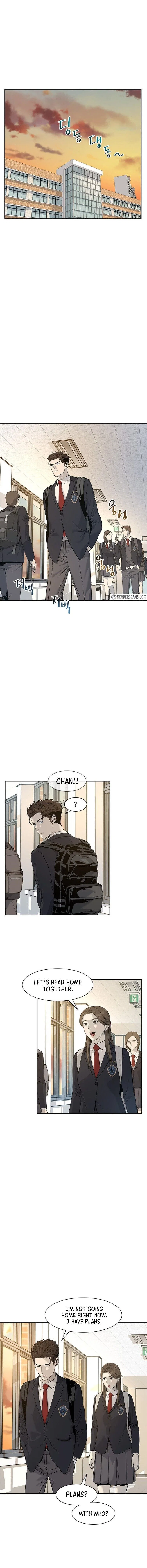 God Of Blackfield Chapter 23 – Page 6