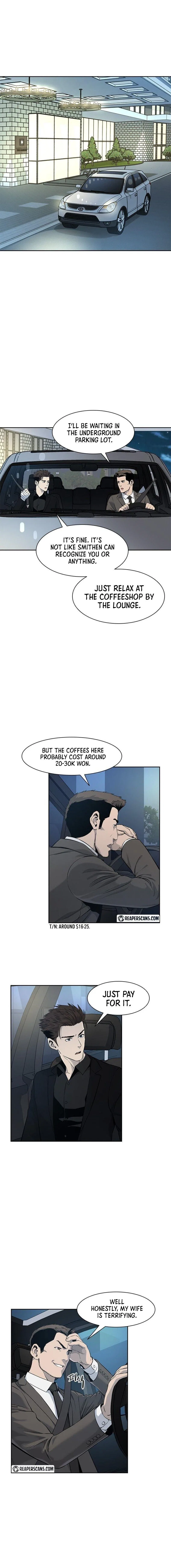 God Of Blackfield Chapter 23 – Page 12