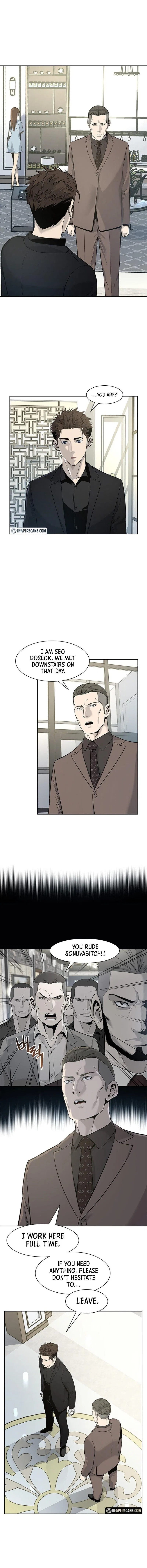God Of Blackfield Chapter 23 – Page 15