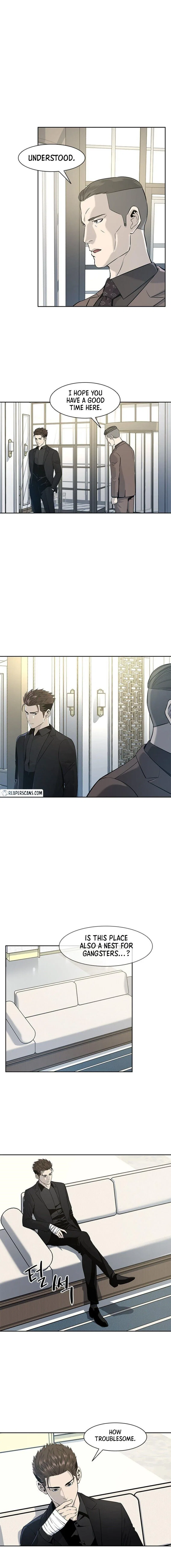 God Of Blackfield Chapter 23 – Page 16