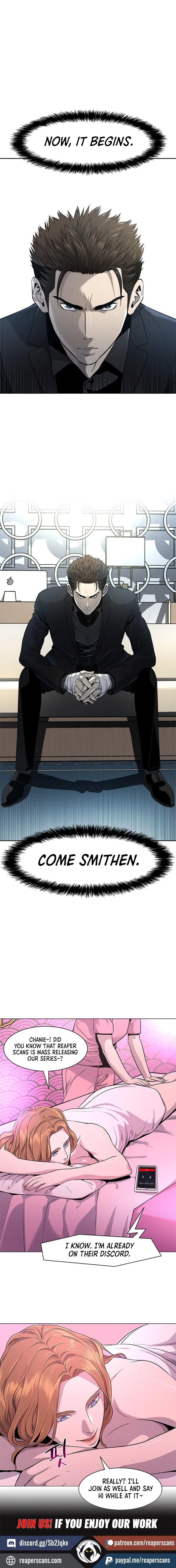 God Of Blackfield Chapter 23 – Page 18