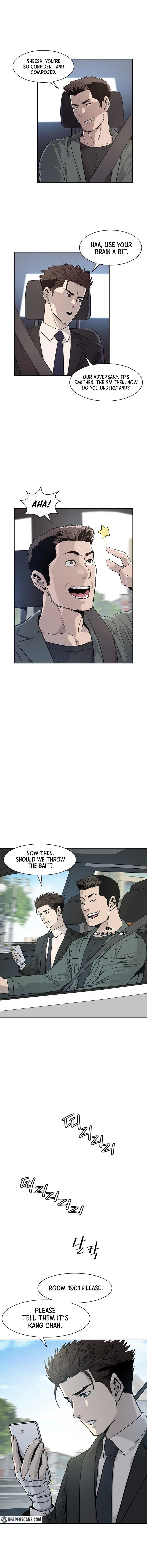 God Of Blackfield Chapter 22 – Page 9