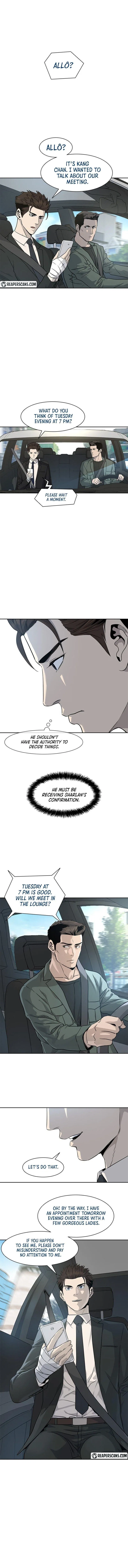God Of Blackfield Chapter 22 – Page 10