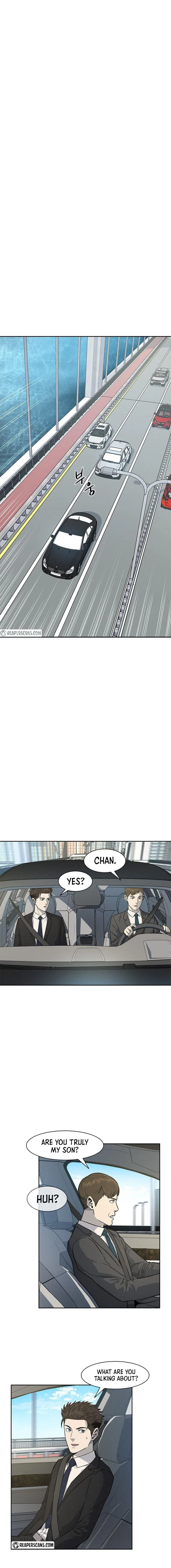God Of Blackfield Chapter 21 – Page 3