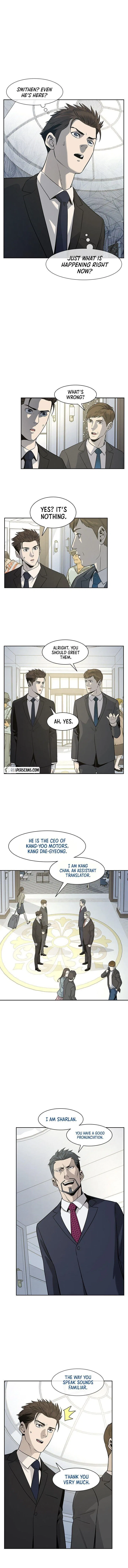 God Of Blackfield Chapter 20 – Page 3