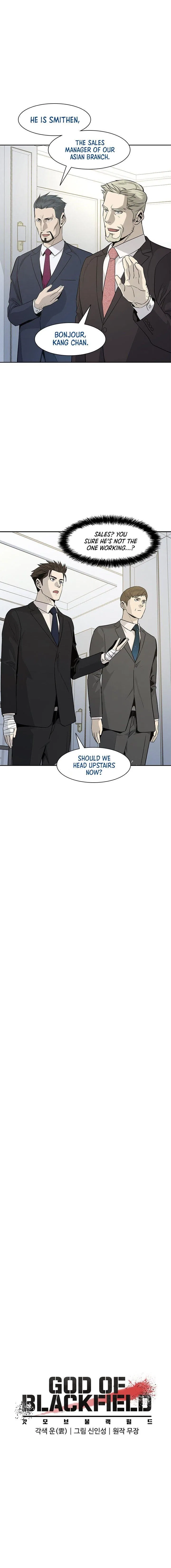 God Of Blackfield Chapter 20 – Page 4
