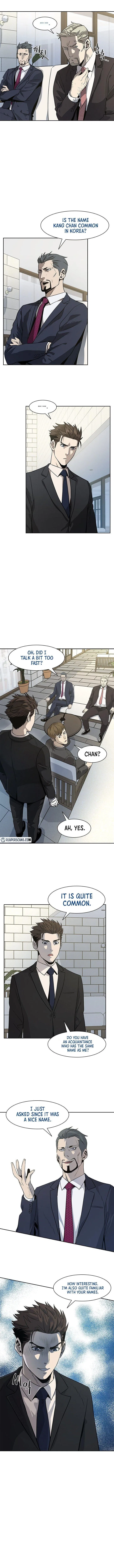 God Of Blackfield Chapter 20 – Page 6