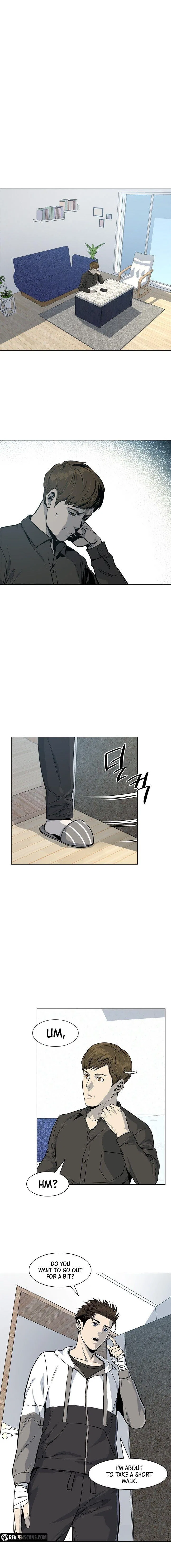 God Of Blackfield Chapter 19 – Page 1