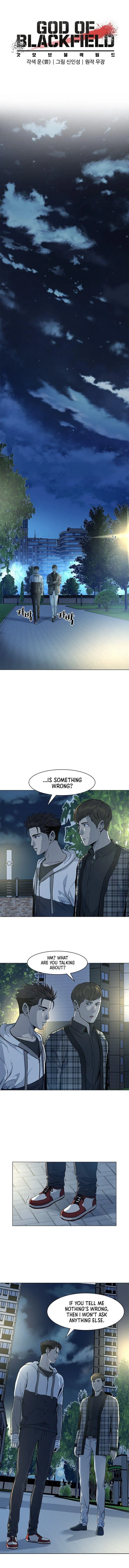 God Of Blackfield Chapter 19 – Page 3