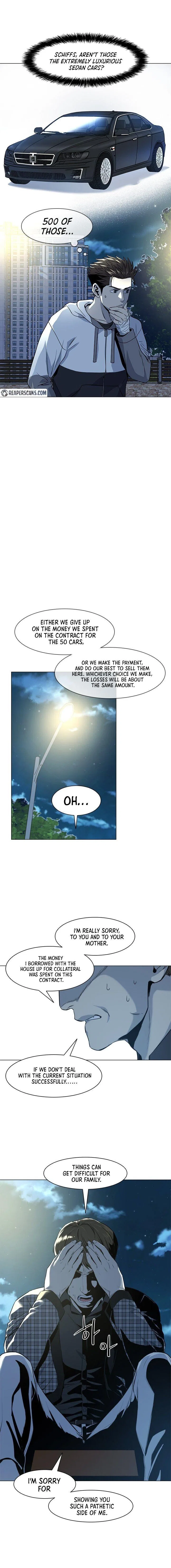 God Of Blackfield Chapter 19 – Page 6