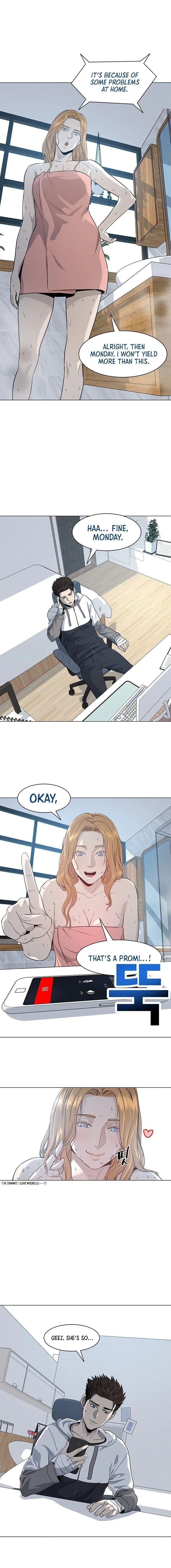 God Of Blackfield Chapter 19 – Page 12
