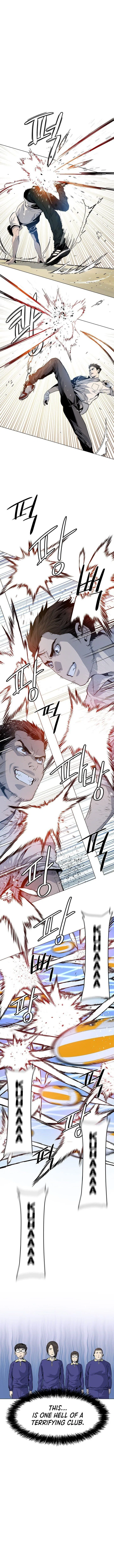 God Of Blackfield Chapter 18 – Page 7