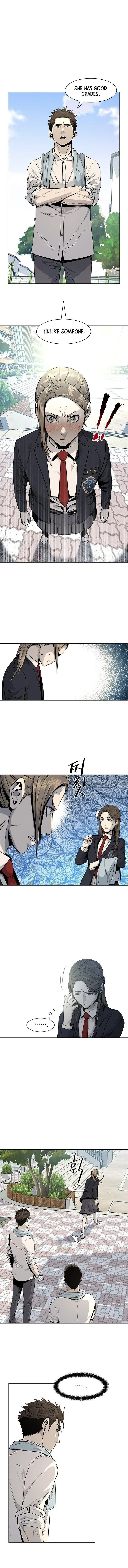 God Of Blackfield Chapter 18 – Page 11