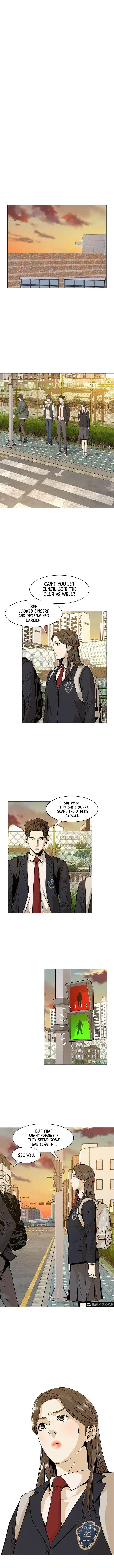 God Of Blackfield Chapter 18 – Page 12