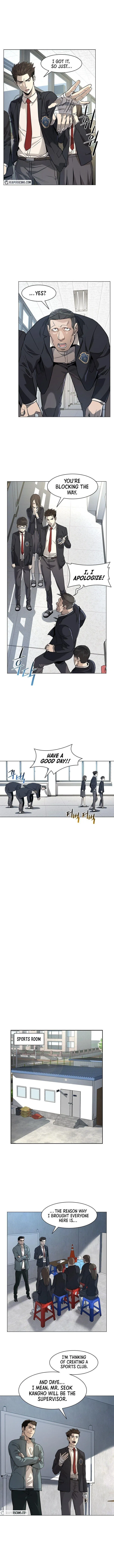 God Of Blackfield Chapter 17 – Page 6
