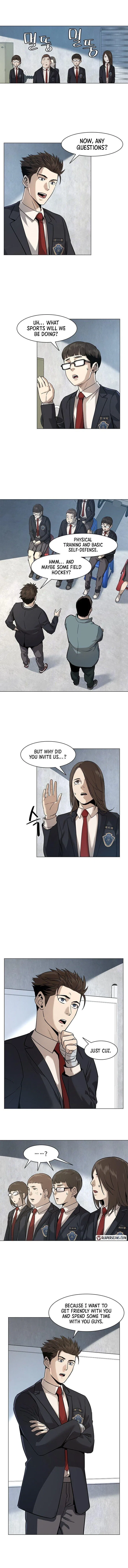 God Of Blackfield Chapter 17 – Page 7