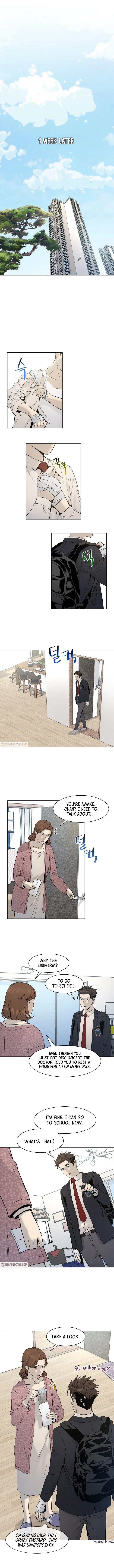 God Of Blackfield Chapter 16 – Page 3