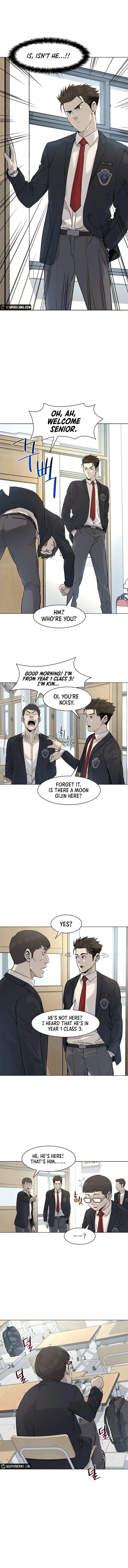 God Of Blackfield Chapter 16 – Page 11