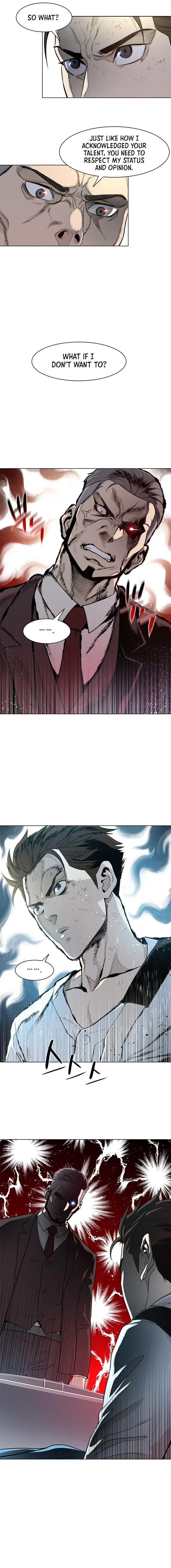 God Of Blackfield Chapter 15 – Page 4