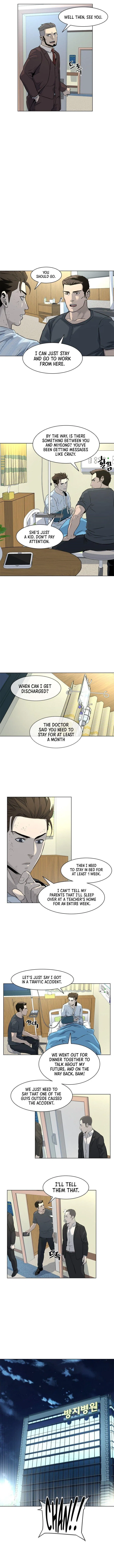 God Of Blackfield Chapter 15 – Page 6