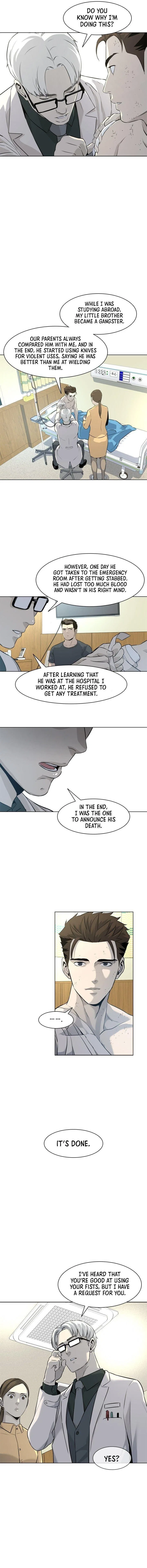 God Of Blackfield Chapter 15 – Page 11