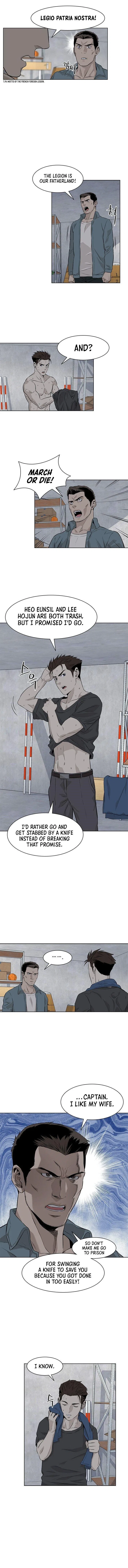 God Of Blackfield Chapter 13 – Page 4