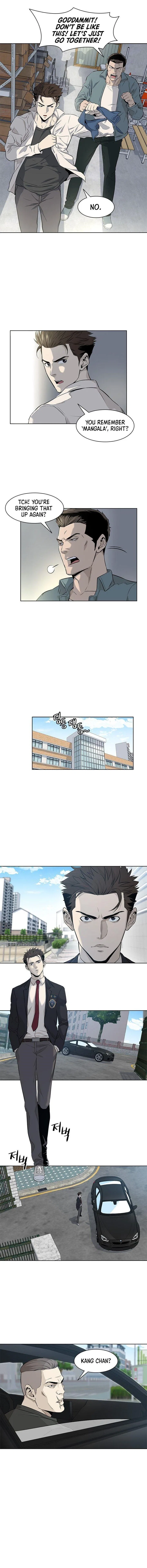 God Of Blackfield Chapter 13 – Page 5