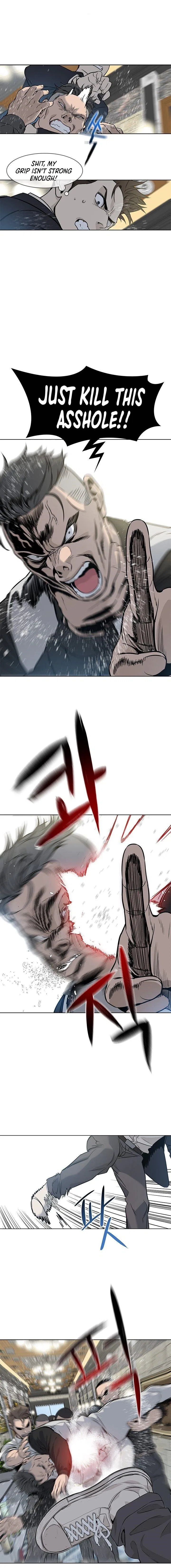 God Of Blackfield Chapter 13 – Page 13