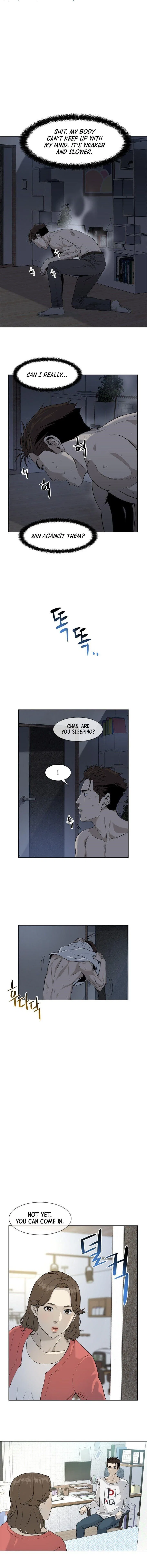 God Of Blackfield Chapter 12 – Page 1