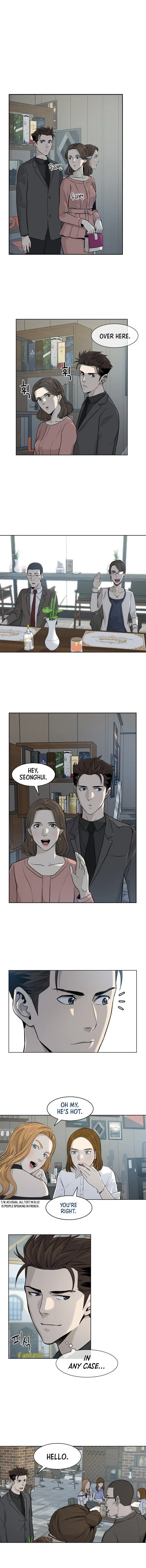 God Of Blackfield Chapter 12 – Page 4