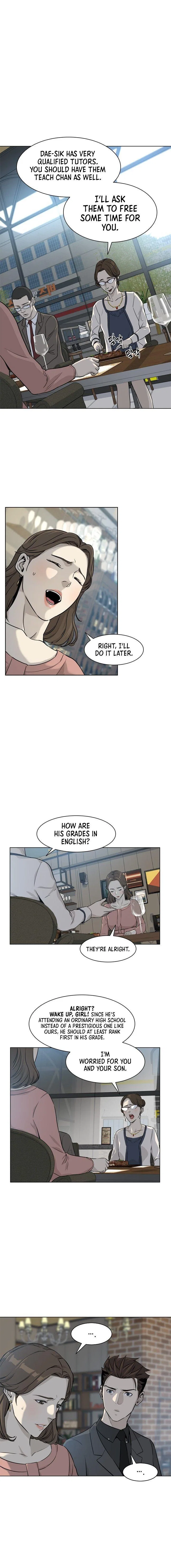 God Of Blackfield Chapter 12 – Page 6