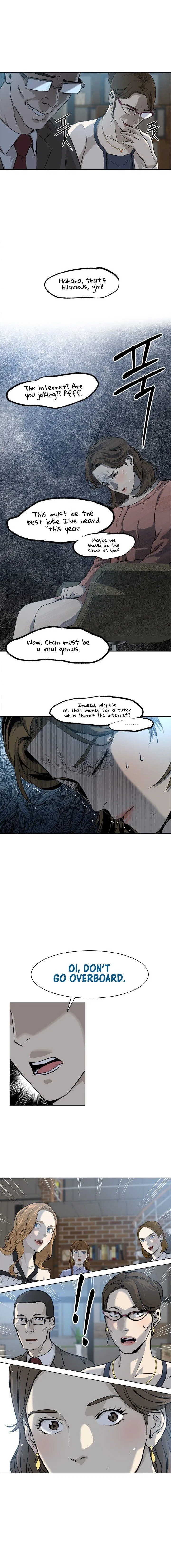 God Of Blackfield Chapter 12 – Page 8