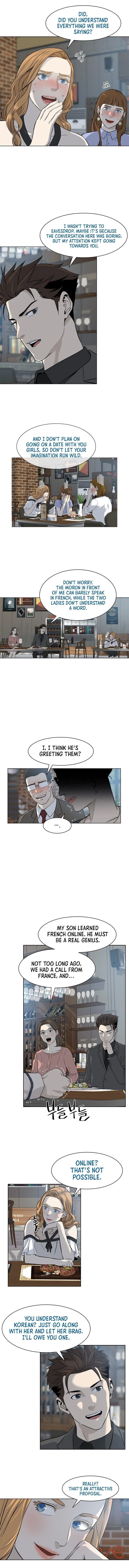 God Of Blackfield Chapter 12 – Page 9
