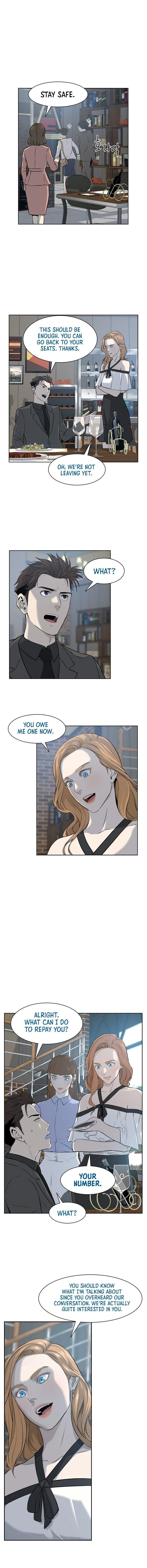 God Of Blackfield Chapter 12 – Page 11