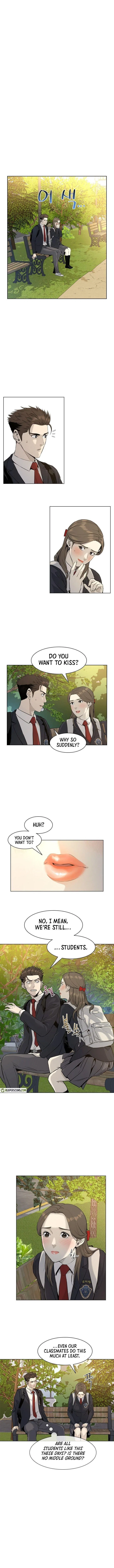 God Of Blackfield Chapter 11 – Page 2