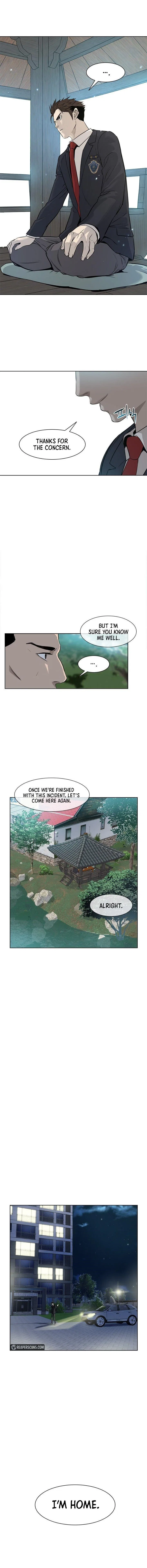 God Of Blackfield Chapter 11 – Page 11