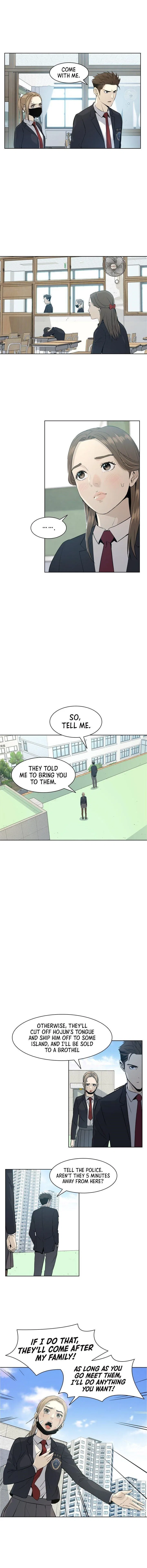 God Of Blackfield Chapter 10 – Page 5