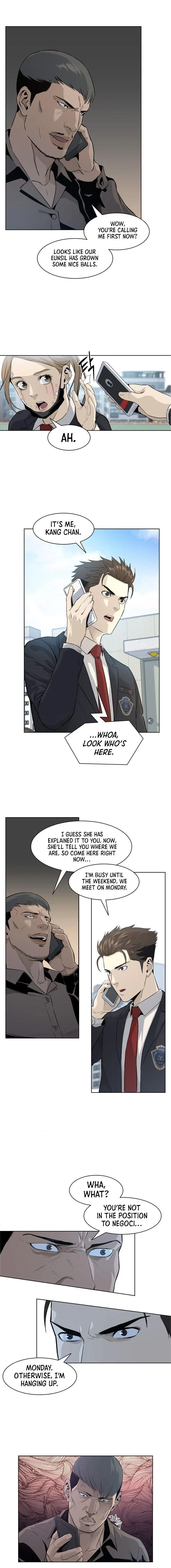 God Of Blackfield Chapter 10 – Page 8