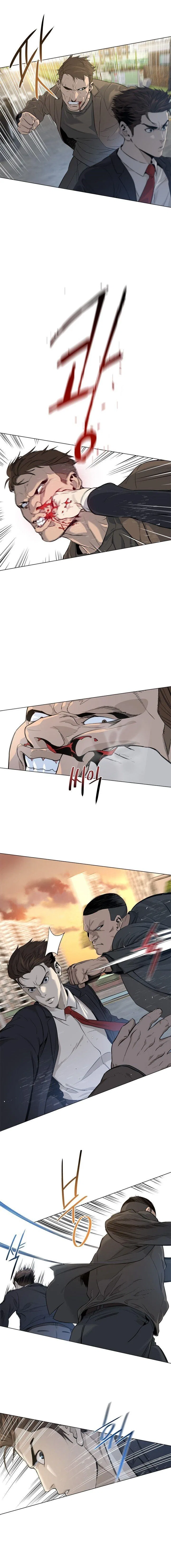 God Of Blackfield Chapter 9 – Page 6