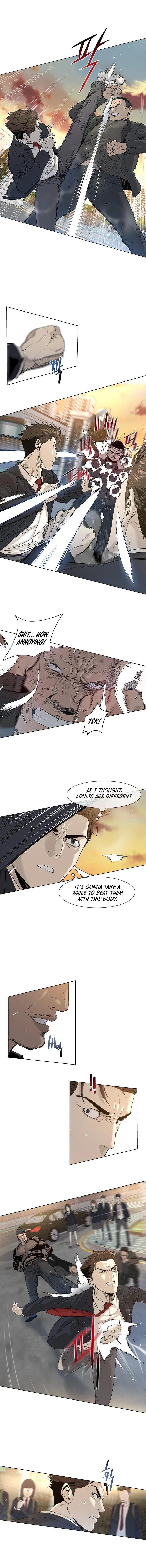 God Of Blackfield Chapter 9 – Page 7