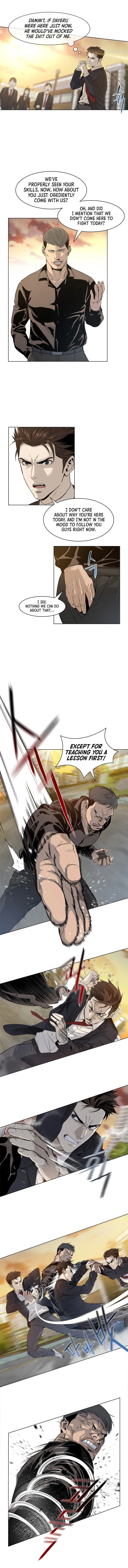 God Of Blackfield Chapter 9 – Page 8