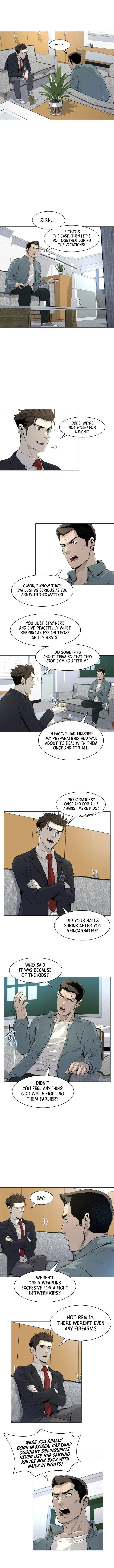 God Of Blackfield Chapter 8 – Page 5