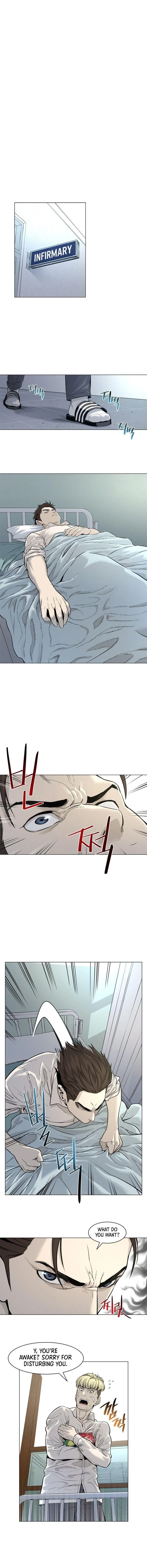 God Of Blackfield Chapter 8 – Page 7