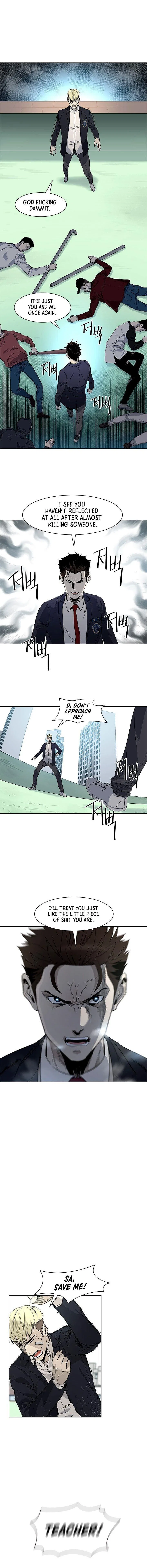 God Of Blackfield Chapter 7 – Page 9
