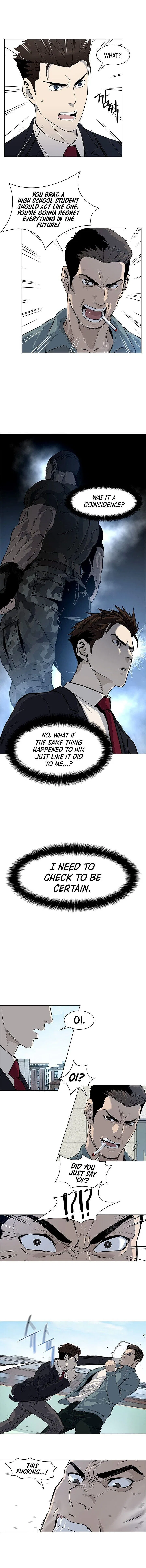 God Of Blackfield Chapter 7 – Page 12