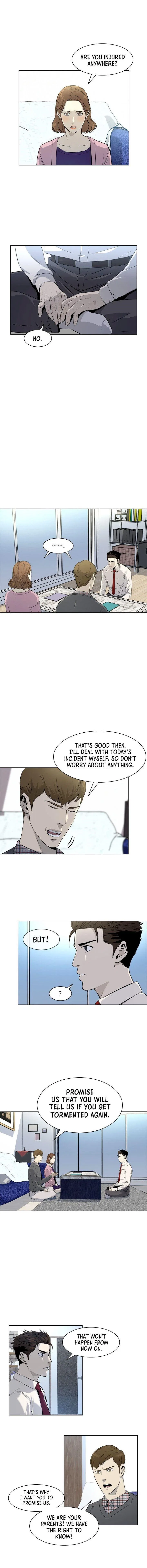 God Of Blackfield Chapter 6 – Page 6
