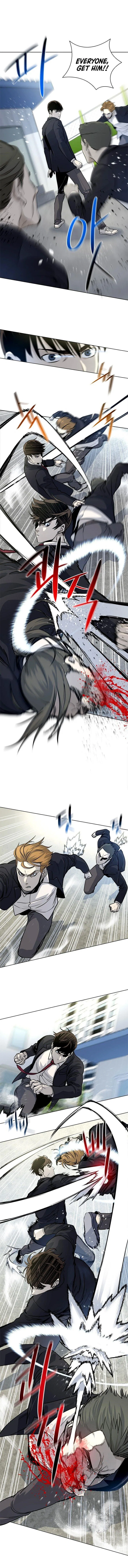 God Of Blackfield Chapter 5 – Page 3