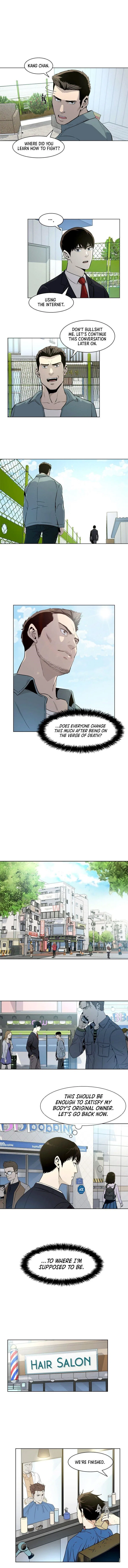 God Of Blackfield Chapter 5 – Page 9
