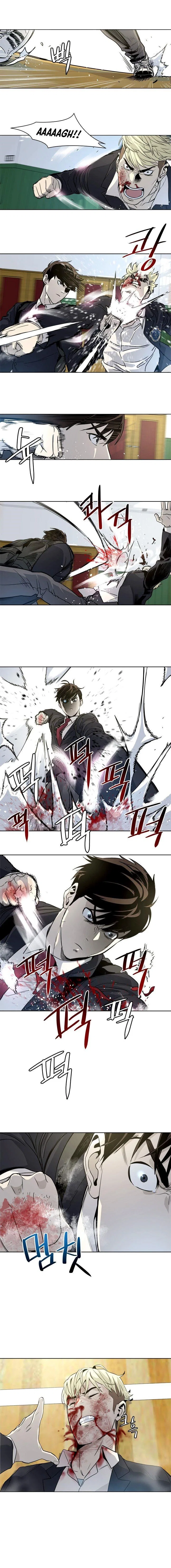 God Of Blackfield Chapter 4 – Page 6