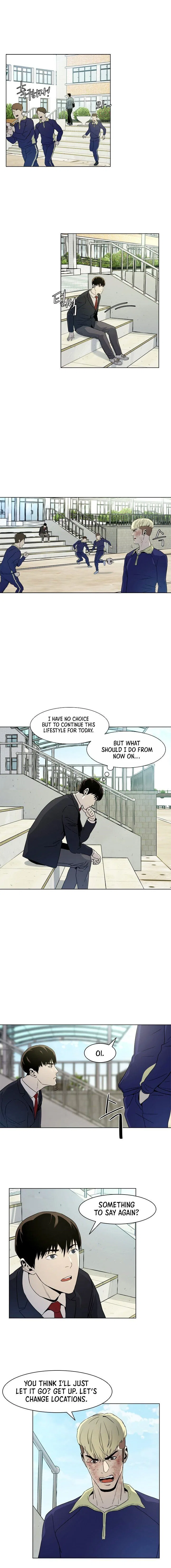 God Of Blackfield Chapter 4 – Page 13